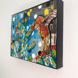 Cinnamon Firecracker - Heather Freitas - fine art home deccor