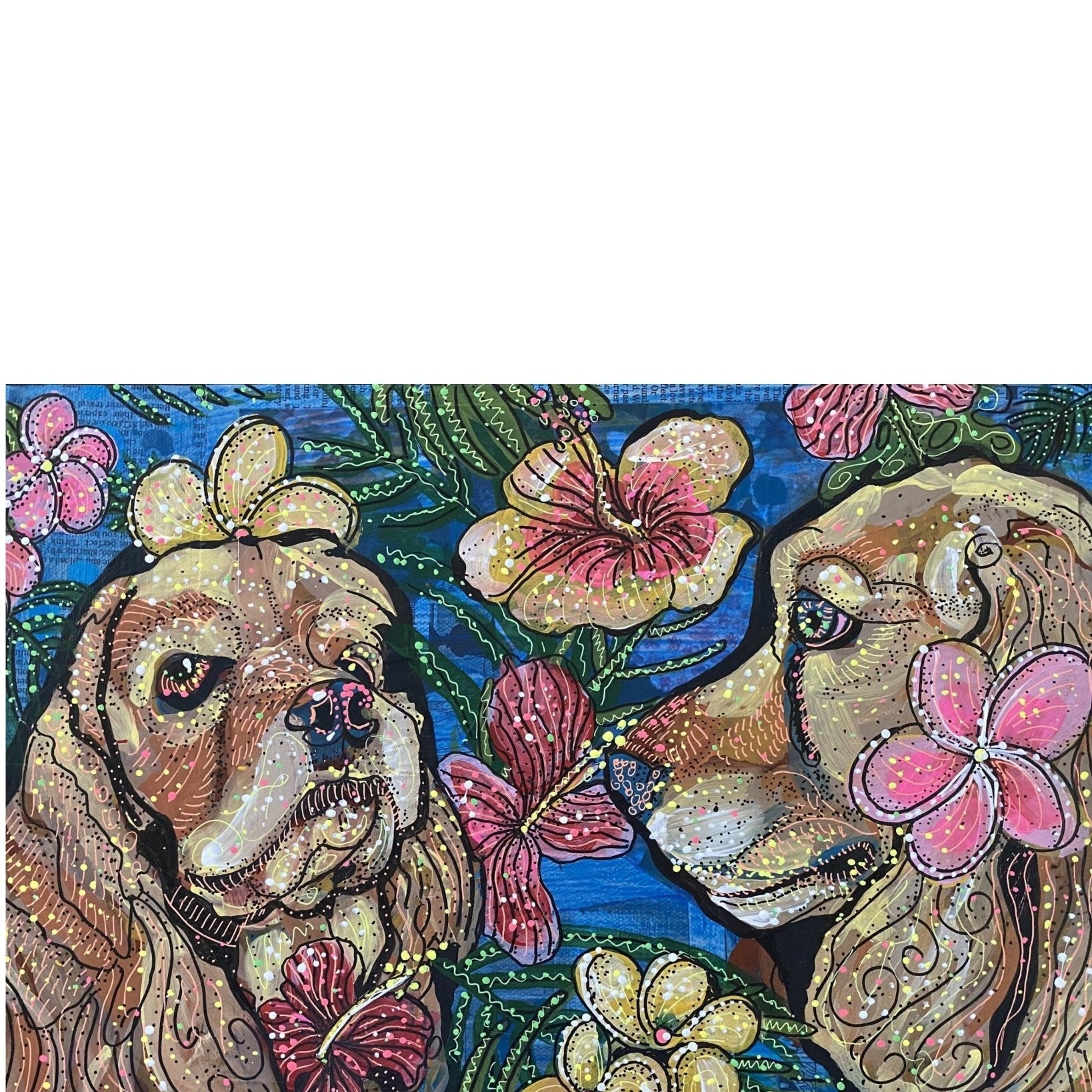 Clancy and Chloes - Heather Freitas - fine art home deccor
