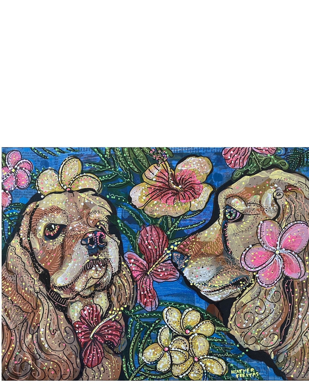 Clancy and Chloes - Heather Freitas 