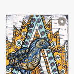 Clapper Rail ( Original Painting ) - Heather Freitas - fine art home deccor