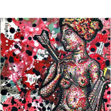 Cleo - Heather Freitas - fine art home deccor