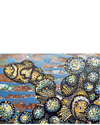 Clownfish - Heather Freitas - fine art home deccor