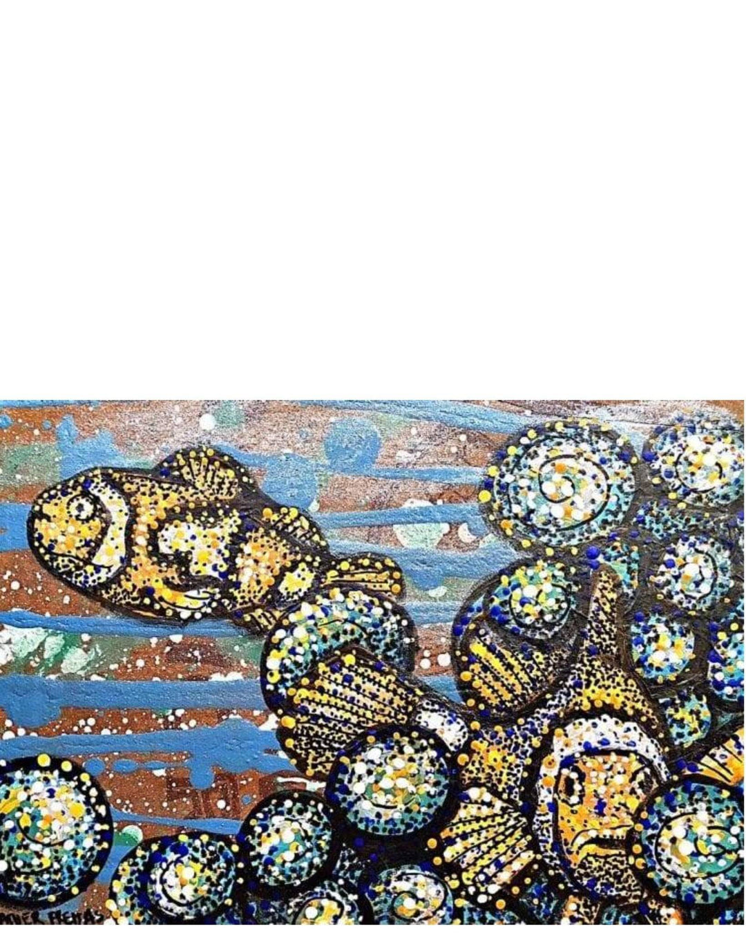 Clownfish - Heather Freitas 