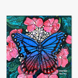 Color Morph Butterfly - Heather Freitas - fine art home deccor