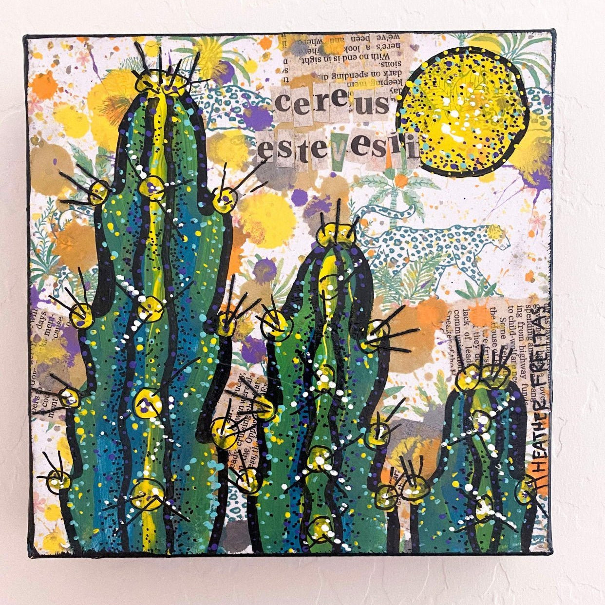 Combo pack - Heather Freitas - fine art home deccor