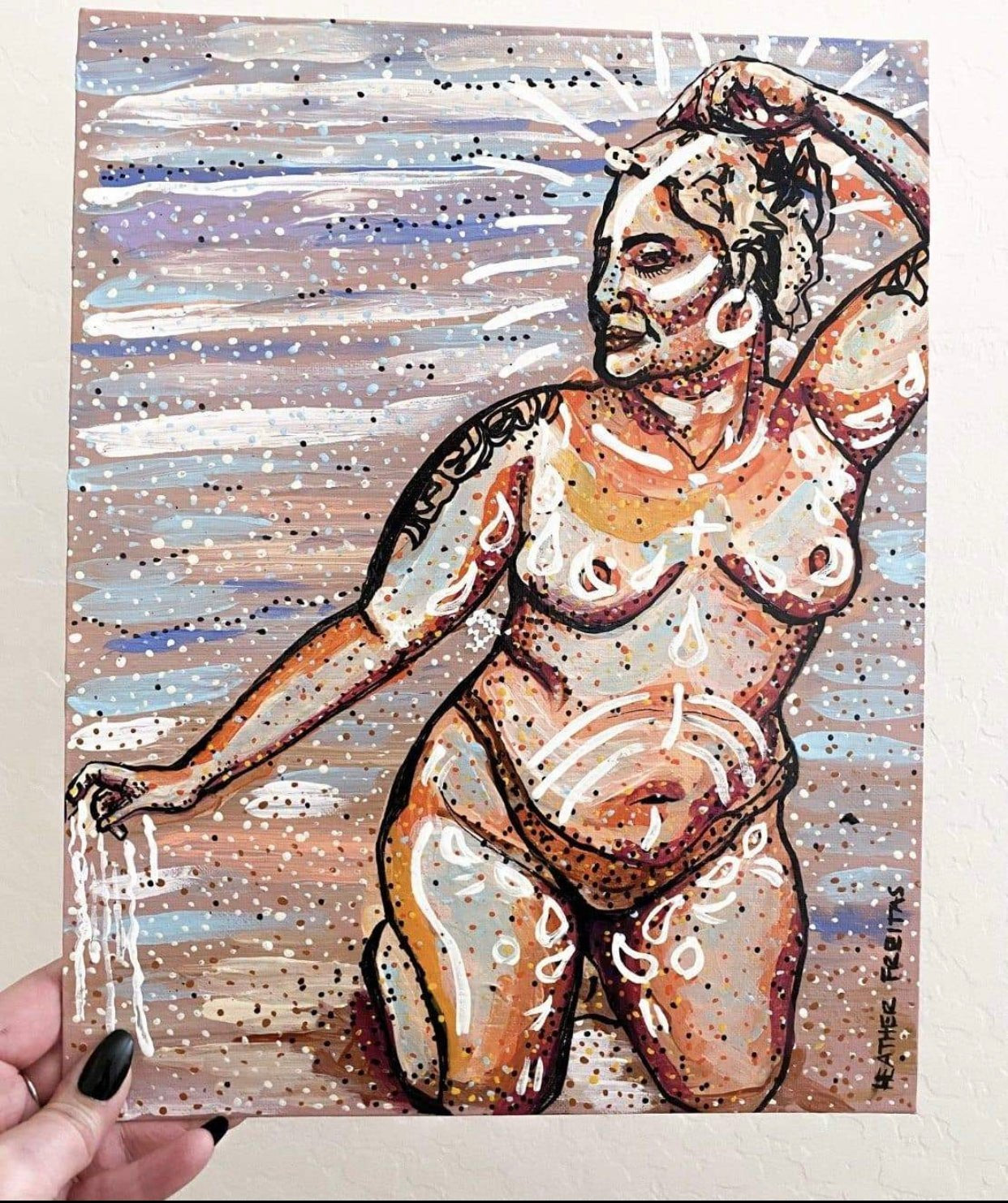 Combo pack - Heather Freitas - fine art home deccor