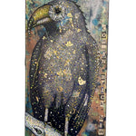 Common Black Hawk - Heather Freitas - fine art home deccor