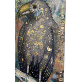 Common Black Hawk - Heather Freitas - fine art home deccor