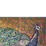 Congo Peacock - Heather Freitas - fine art home deccor