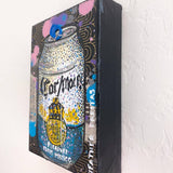 Cor/Mona - Heather Freitas - fine art home deccor