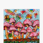 Cotton Candy Caps - Heather Freitas - fine art home deccor