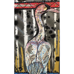 Crane - Heather Freitas - fine art home deccor