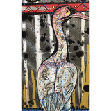 Crane - Heather Freitas - fine art home deccor