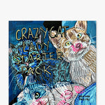 Crazy Cat Lady Starter Pack - Heather Freitas - fine art home deccor