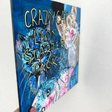 Crazy Cat Lady Starter Pack - Heather Freitas - fine art home deccor