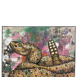 Crotaius Willardi - Heather Freitas - fine art home deccor
