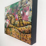 Crotaius Willardi - Heather Freitas - fine art home deccor