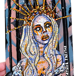 Crown - Heather Freitas - fine art home deccor