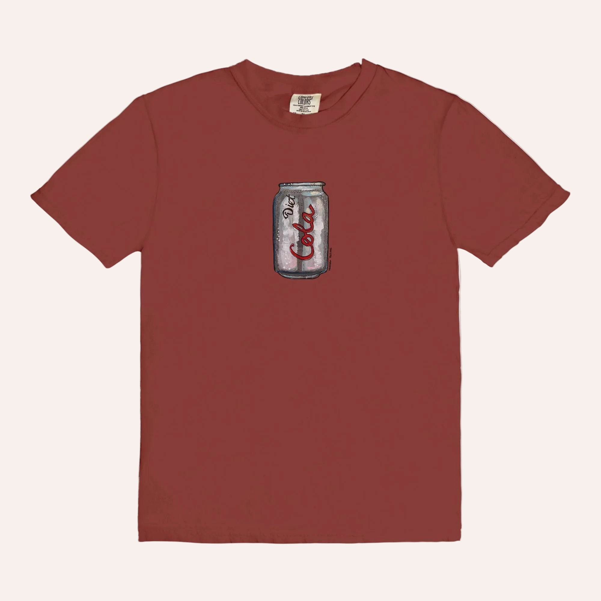 Diet Cola Tee