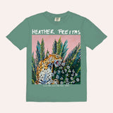 Jaguar Daisy Tee
