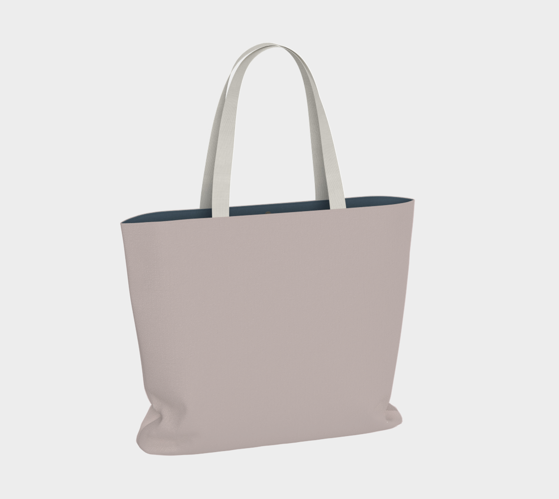 Fog Expression Tote