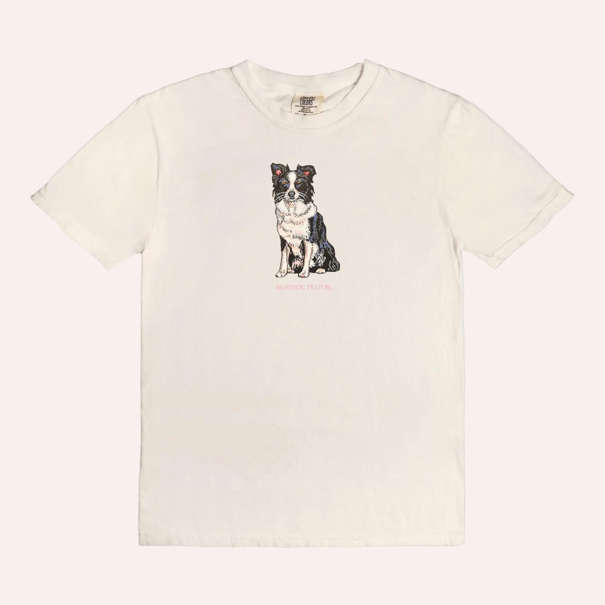 Border Collie Tee