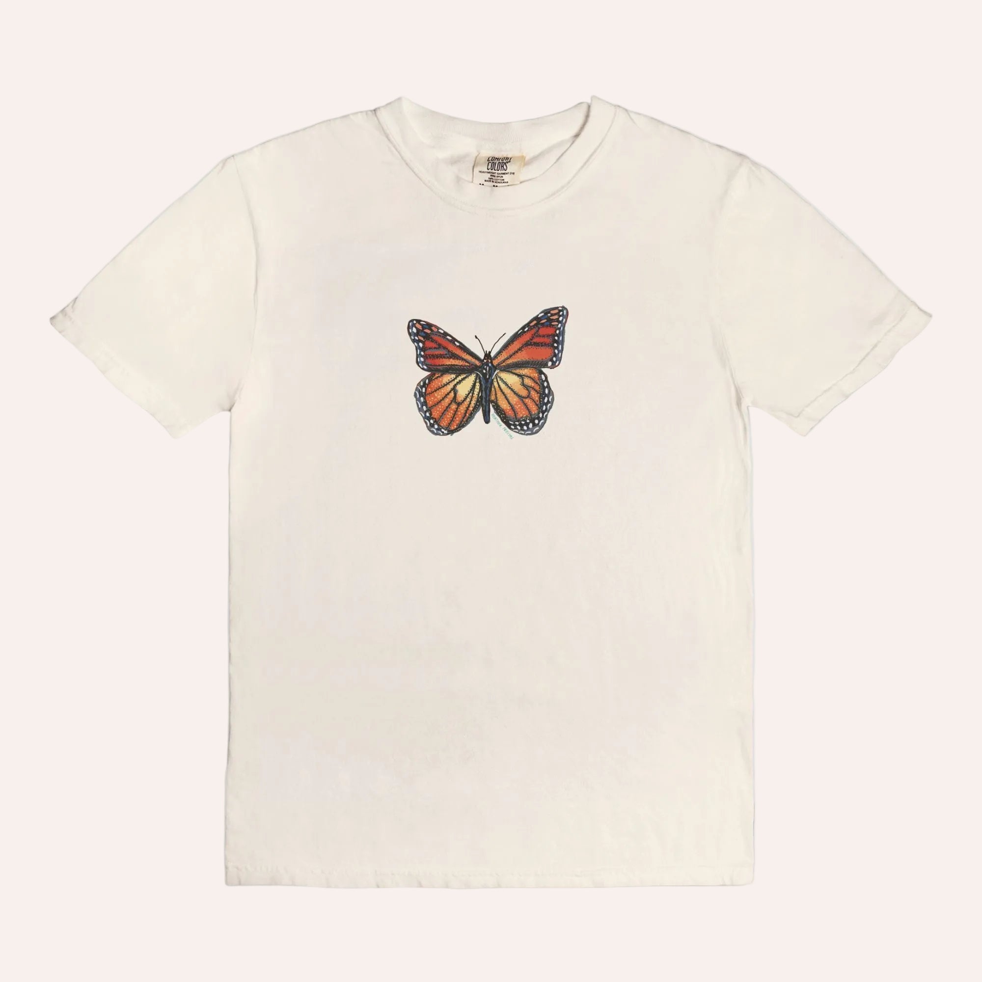 Monarch Tee