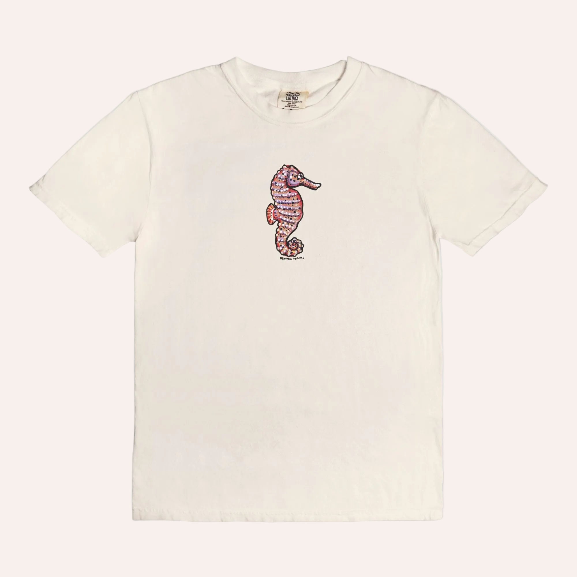 Seahorse Tee