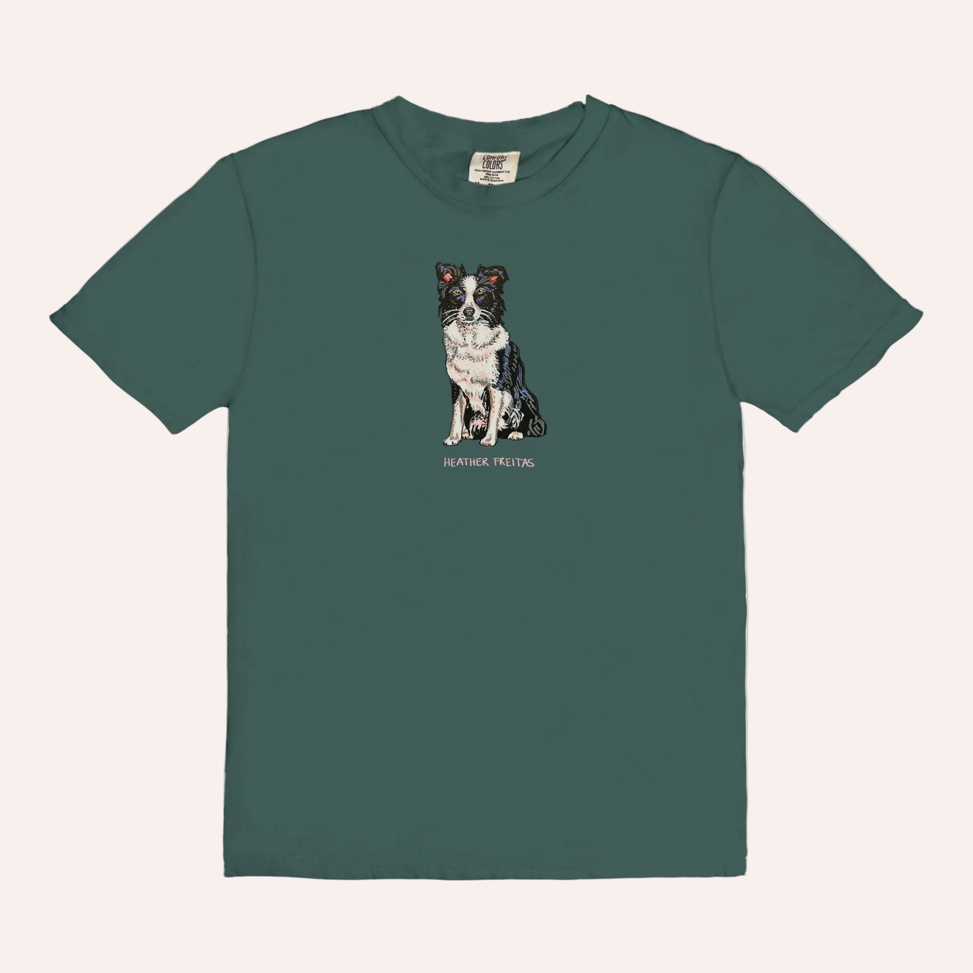 Border Collie Tee