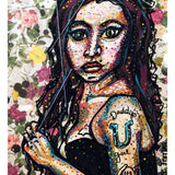 Daddy’s Girl - Heather Freitas - fine art home deccor