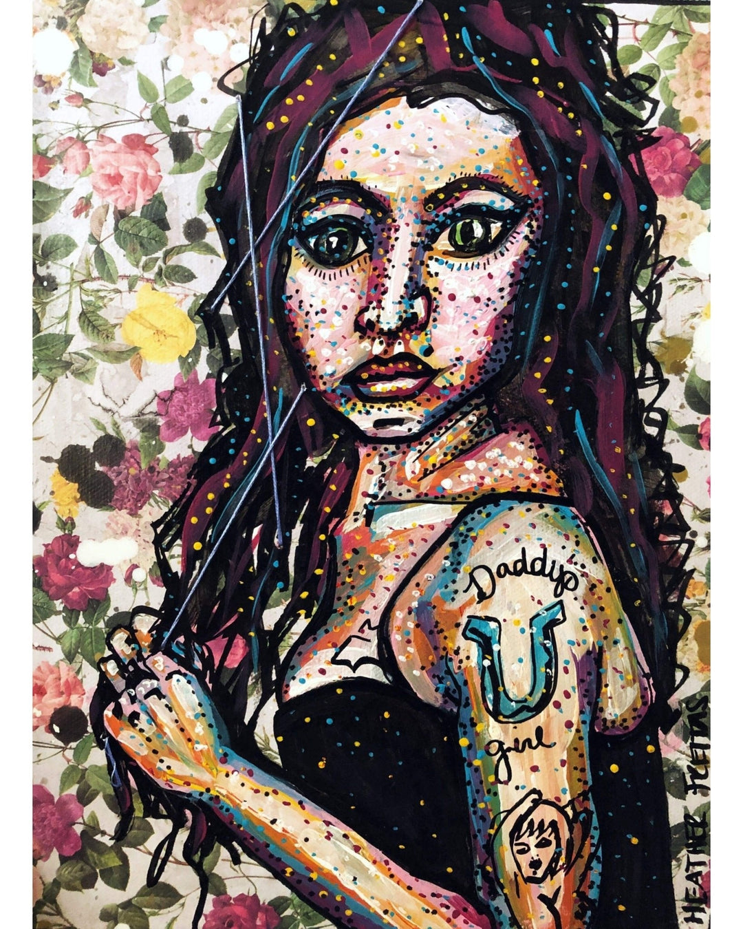 Daddy’s Girl - Heather Freitas 