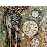 Dancer - Heather Freitas - fine art home deccor