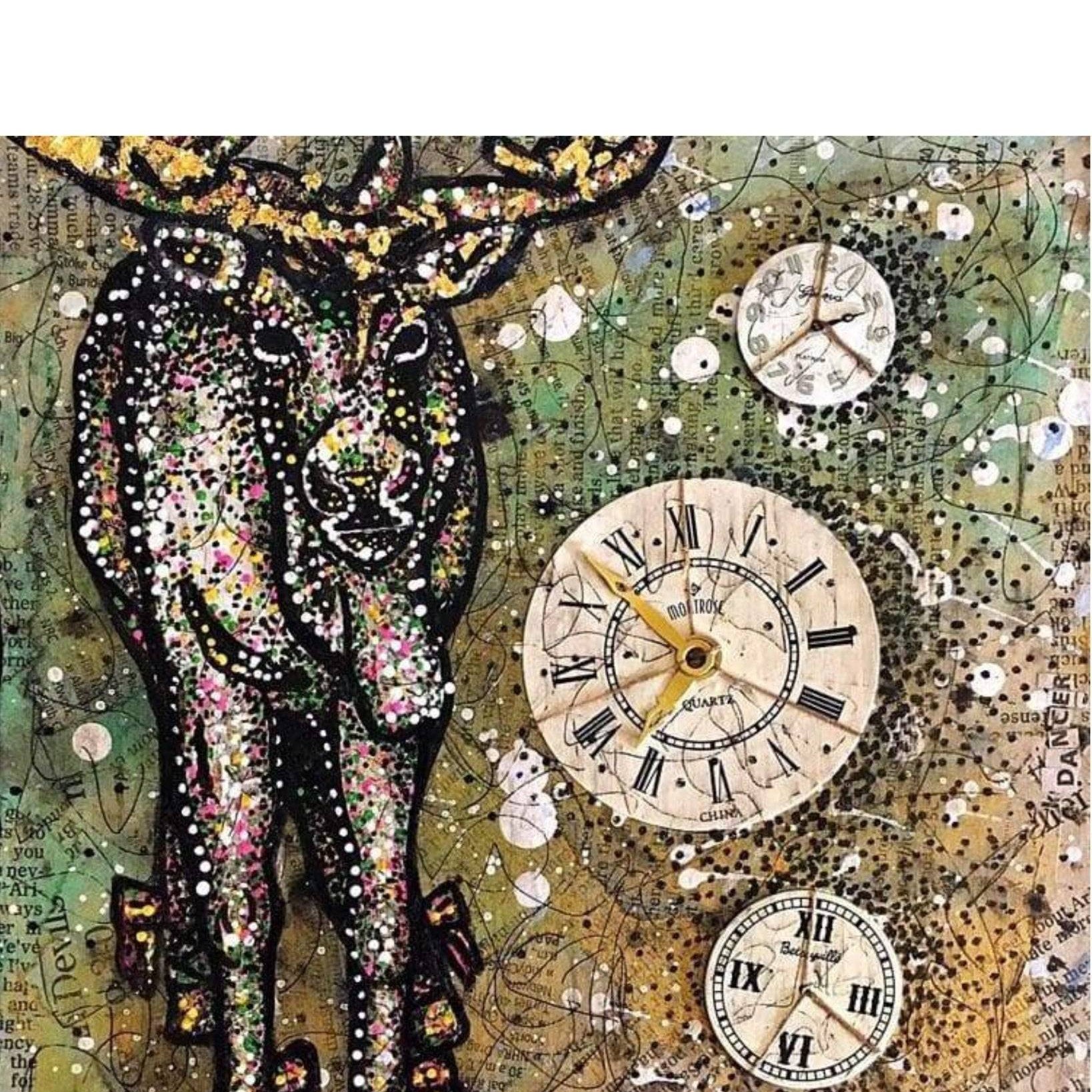 Dancer - Heather Freitas - fine art home deccor