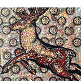 Dasher - Heather Freitas - fine art home deccor