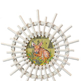 Dawn & Fawn - Heather Freitas - fine art home deccor