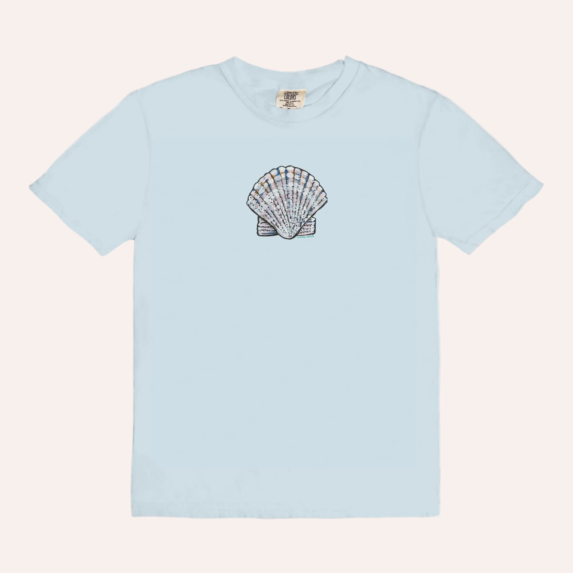 Shell Tee