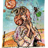 Death - Heather Freitas - fine art home deccor