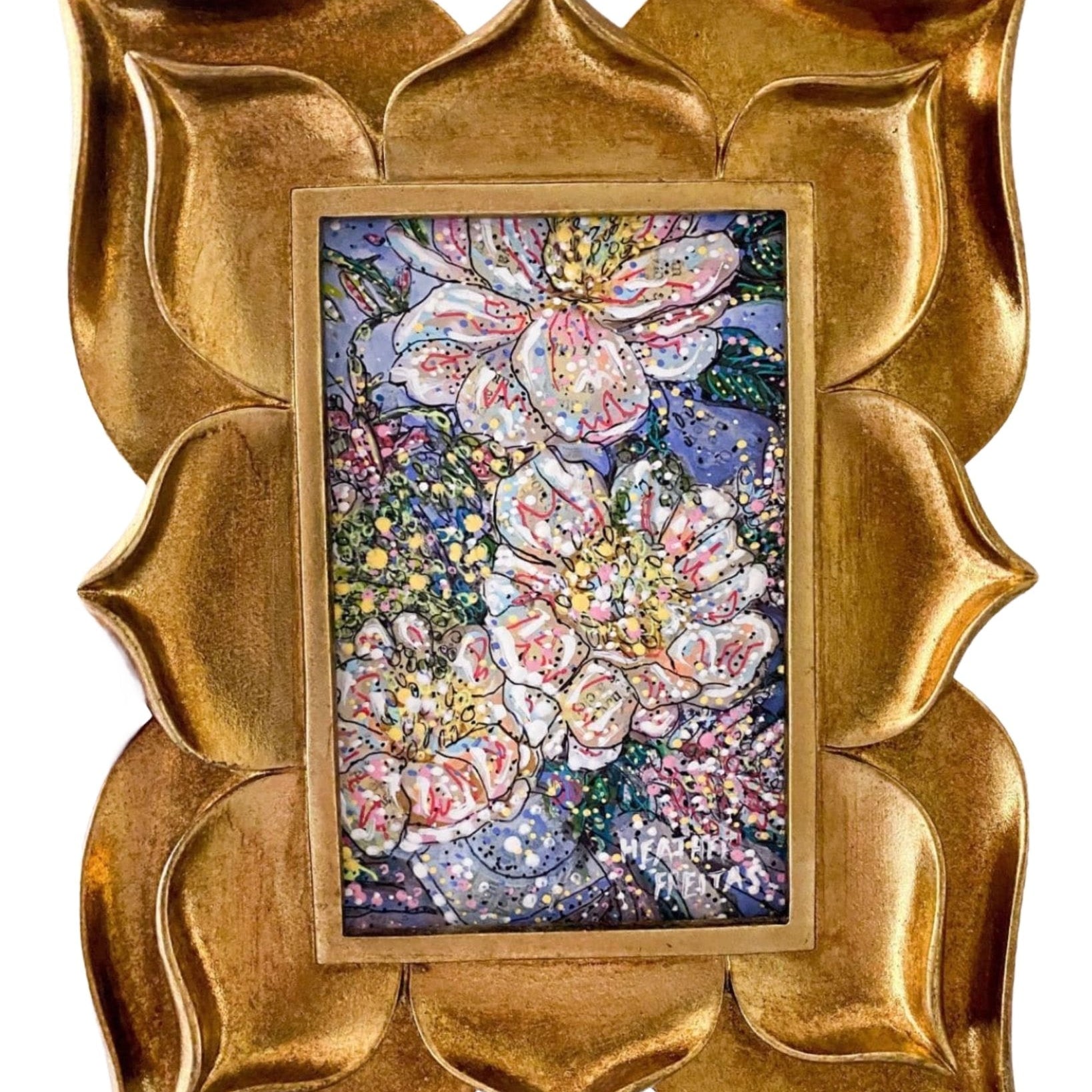 Delicate Dreams - Heather Freitas - fine art home deccor