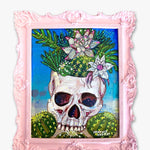 Desert Bloom - Heather Freitas - fine art home deccor
