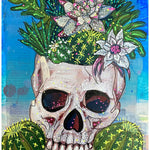 Desert Bloom - Heather Freitas - fine art home deccor
