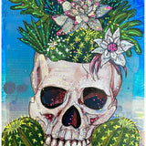 Desert Bloom - Heather Freitas - fine art home deccor