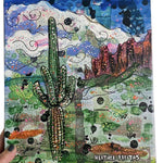 Desert Fall - Heather Freitas - fine art home deccor
