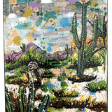 Desert Owl - Heather Freitas - fine art home deccor