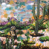 Desert Owl - Heather Freitas - fine art home deccor