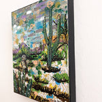 Desert Owl - Heather Freitas - fine art home deccor