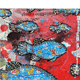Desert Pupfish - Heather Freitas - fine art home deccor