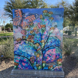 Desert Spring - Heather Freitas - fine art home deccor