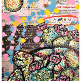 Desert Tortoise - Heather Freitas - fine art home deccor
