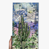 Desert Winter - Heather Freitas - fine art home deccor
