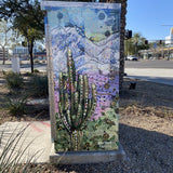 Desert Winter - Heather Freitas - fine art home deccor